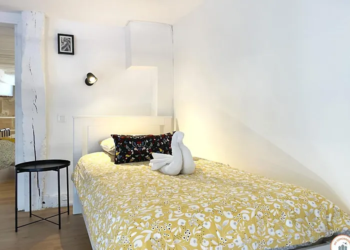 Loft De L\'Artiste - Parking - Standing