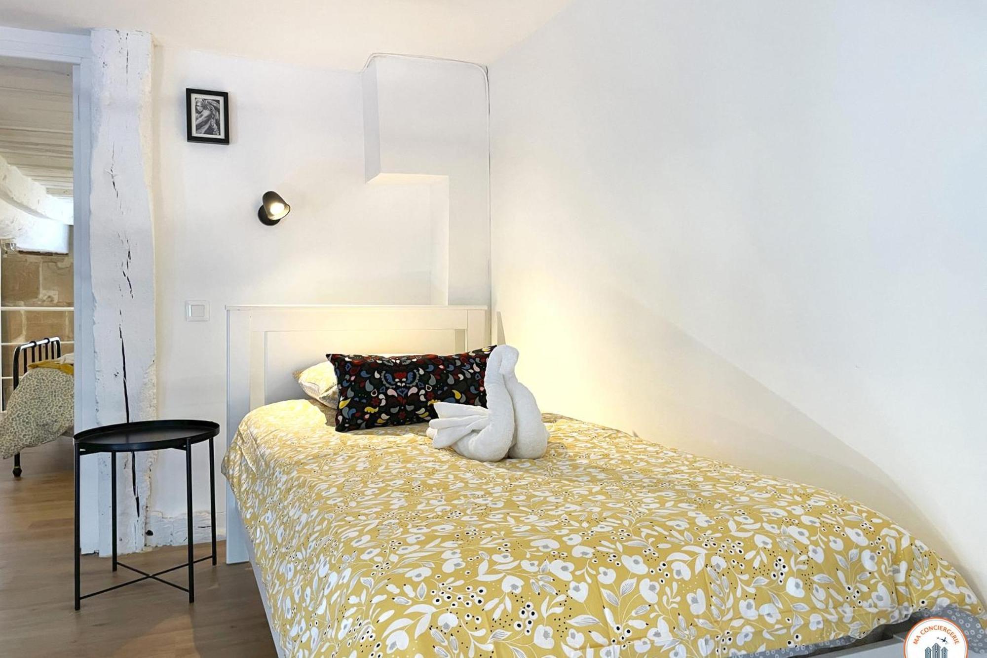 Loft De L'Artiste - Parking - Standing Rouen
