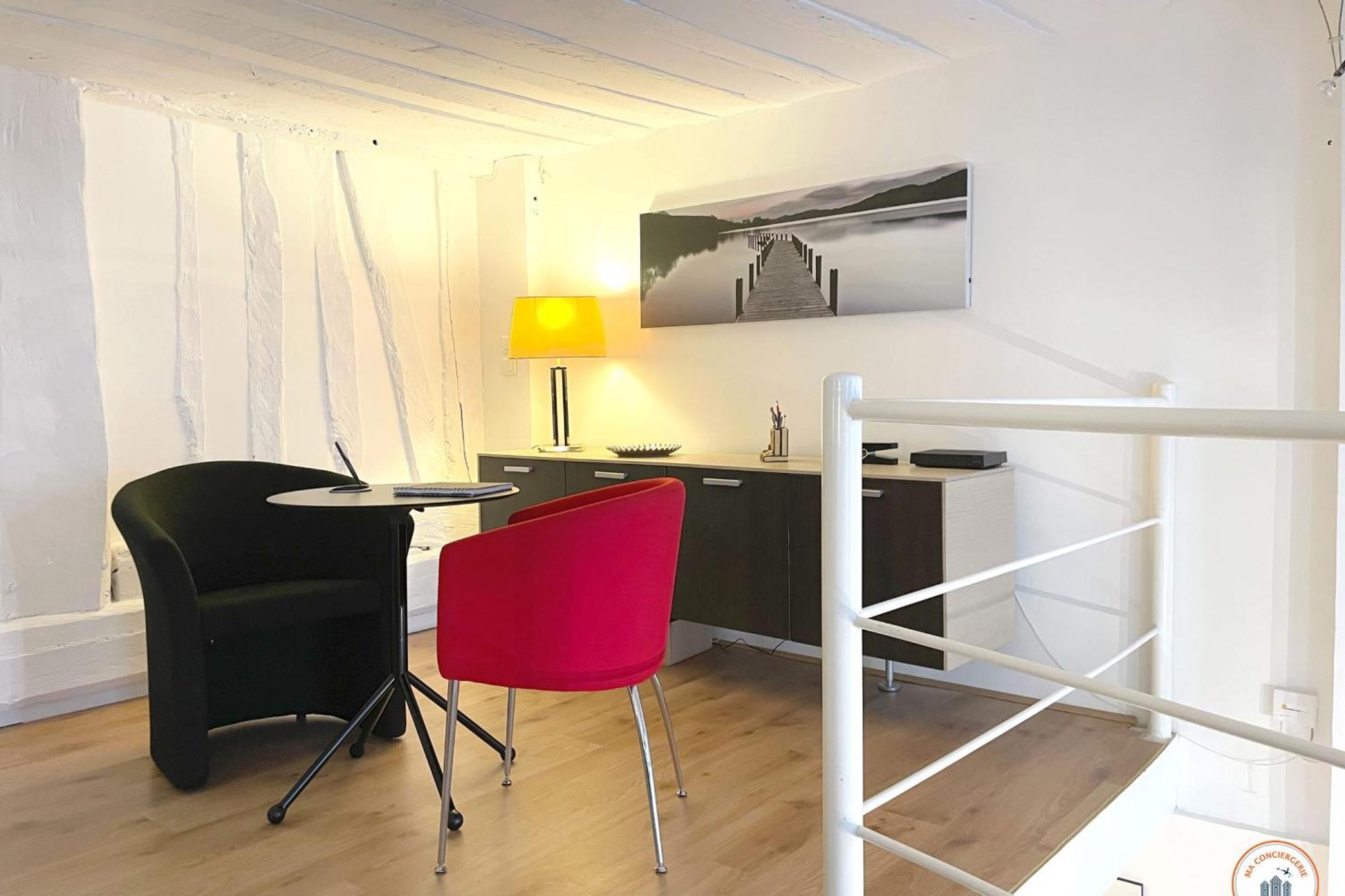 Apartment Loft De L'Artiste - Parking - Standing
