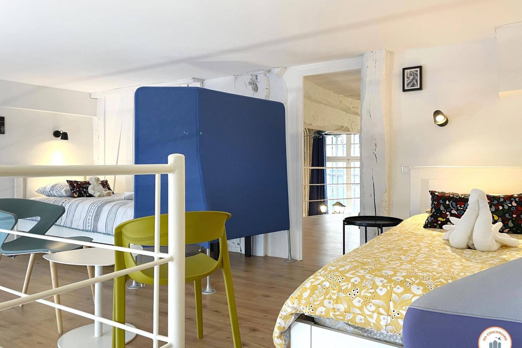 Apartment Loft De L'Artiste - Parking - Standing *