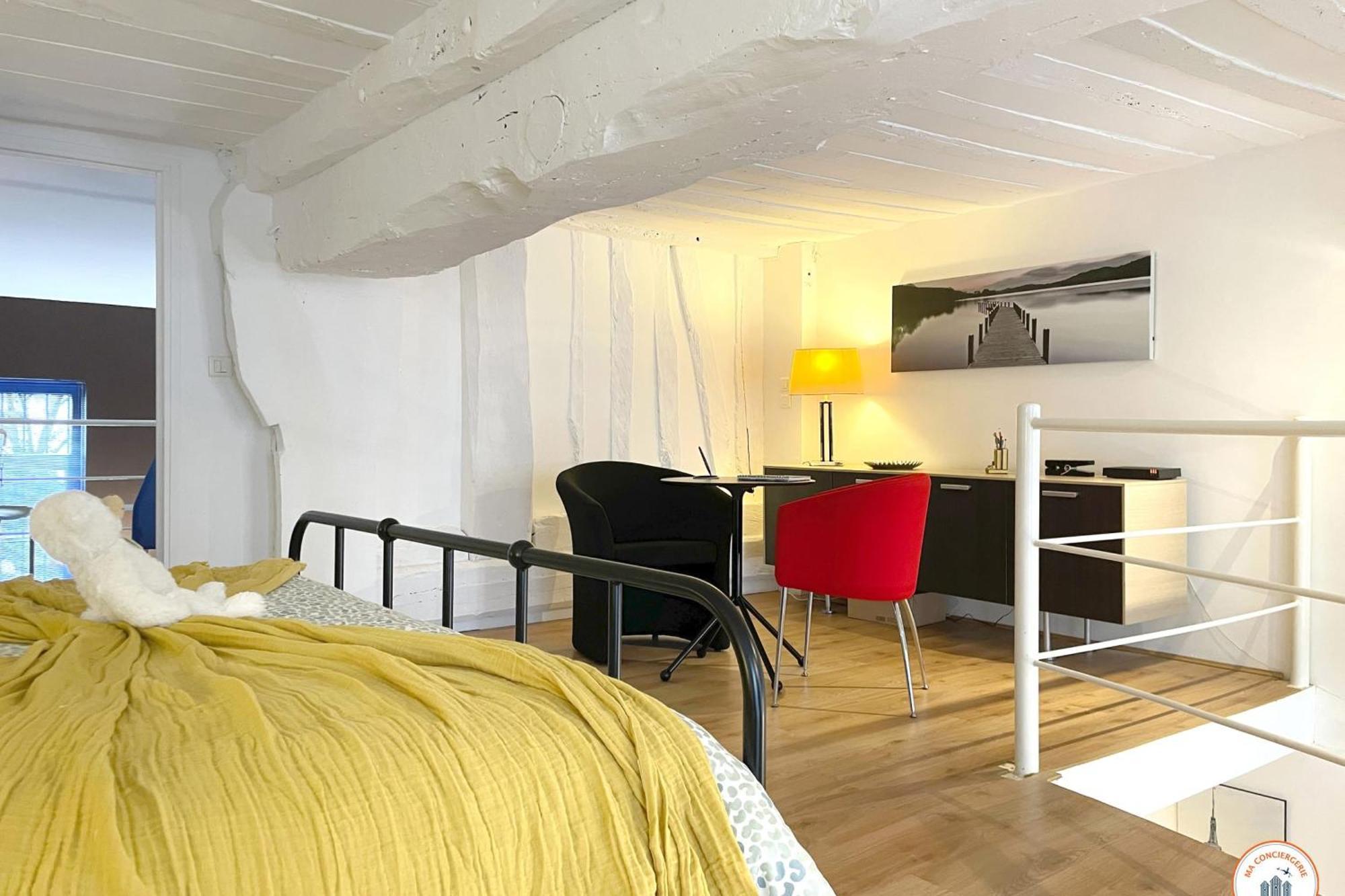 Apartment Loft De L'Artiste - Parking - Standing
