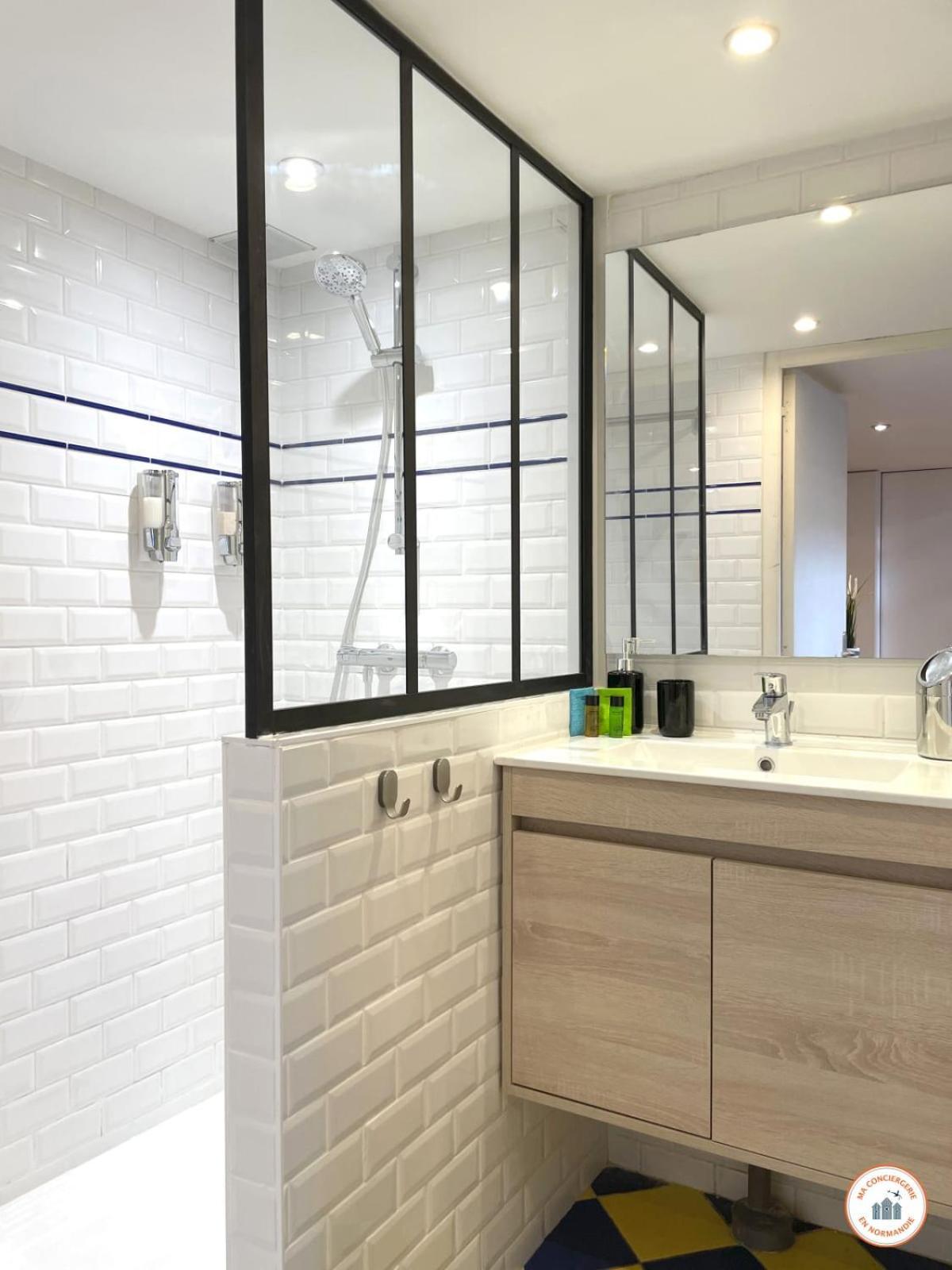 Loft De L'Artiste - Parking - Standing Apartment Rouen