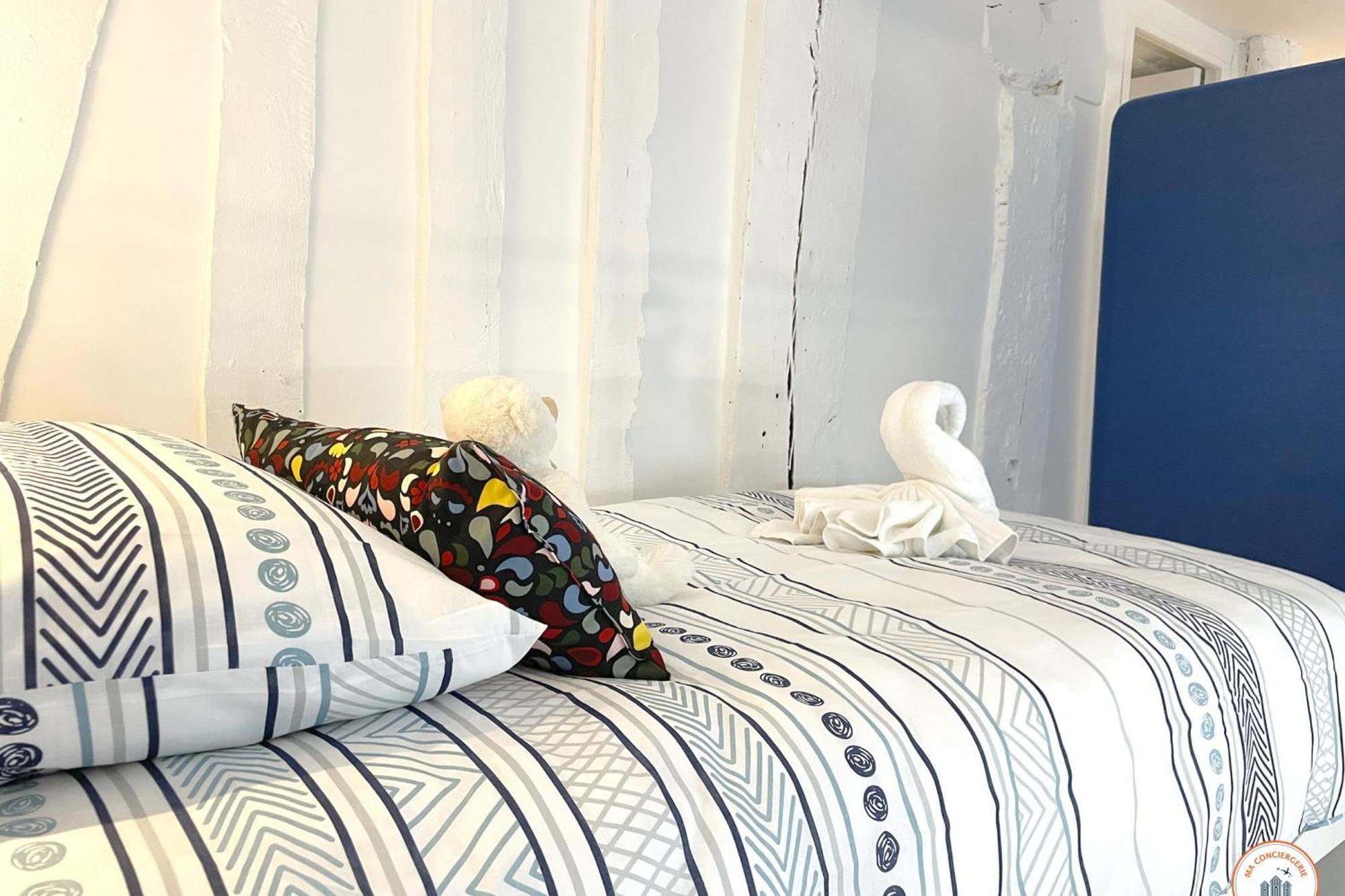 Loft De L'Artiste - Parking - Standing Apartamento