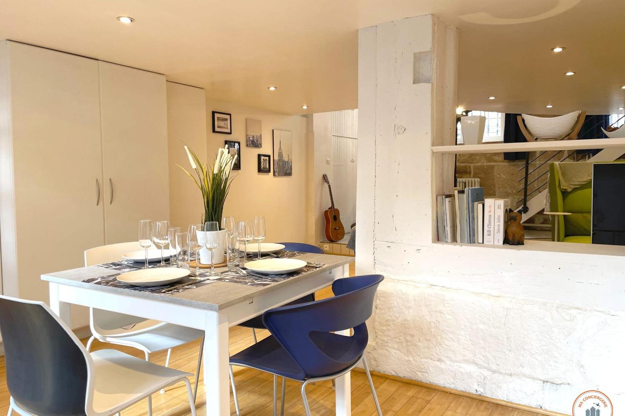 Loft De L'Artiste - Parking - Standing *